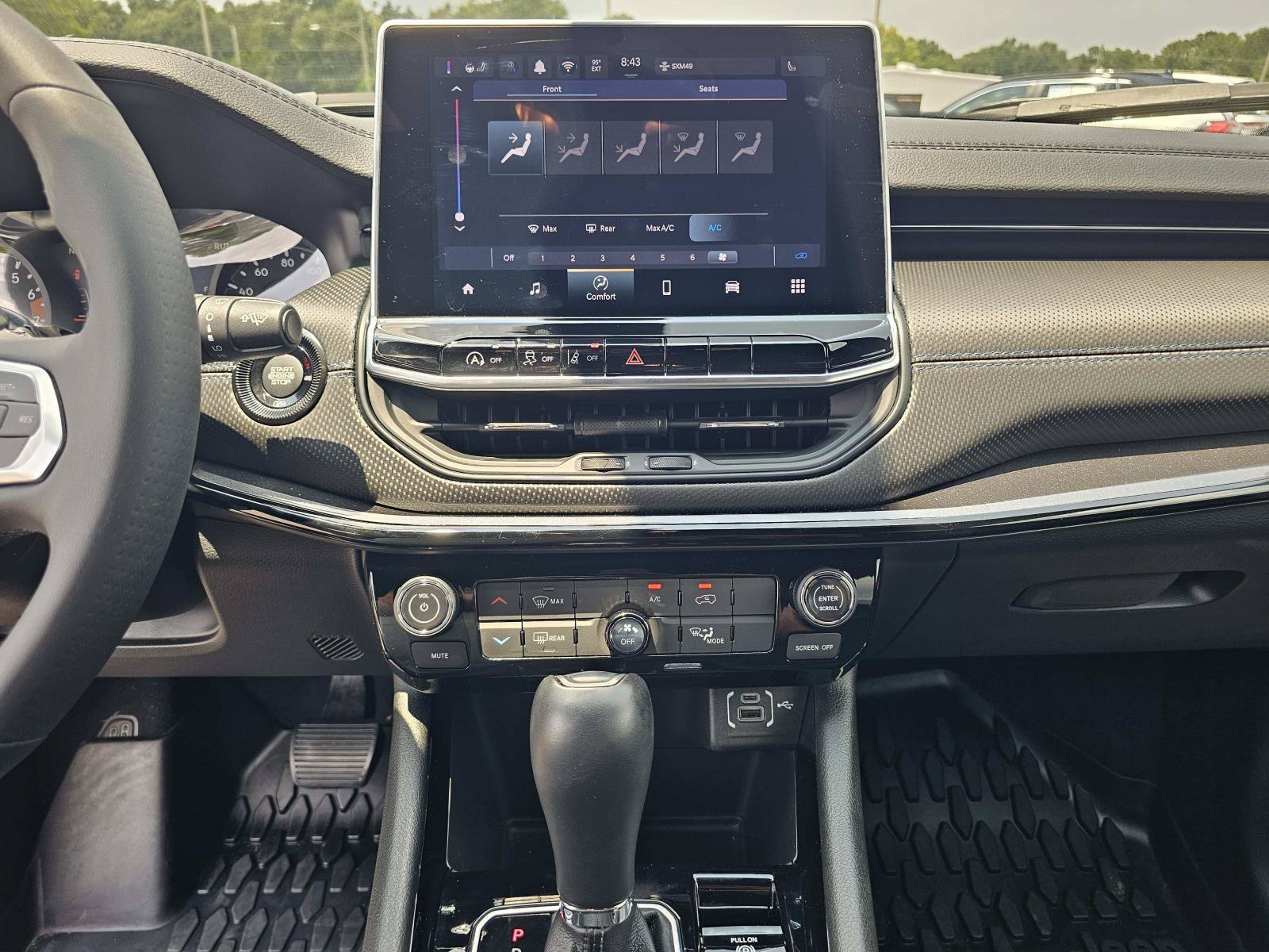 2026 Jeep Compass Latitude Altitude - Photo 24