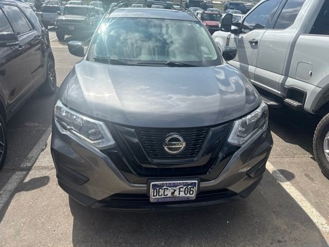 Used 2018 Nissan Rogue SV with VIN 5N1AT2MVXJC788794 for sale in Castle Rock, CO