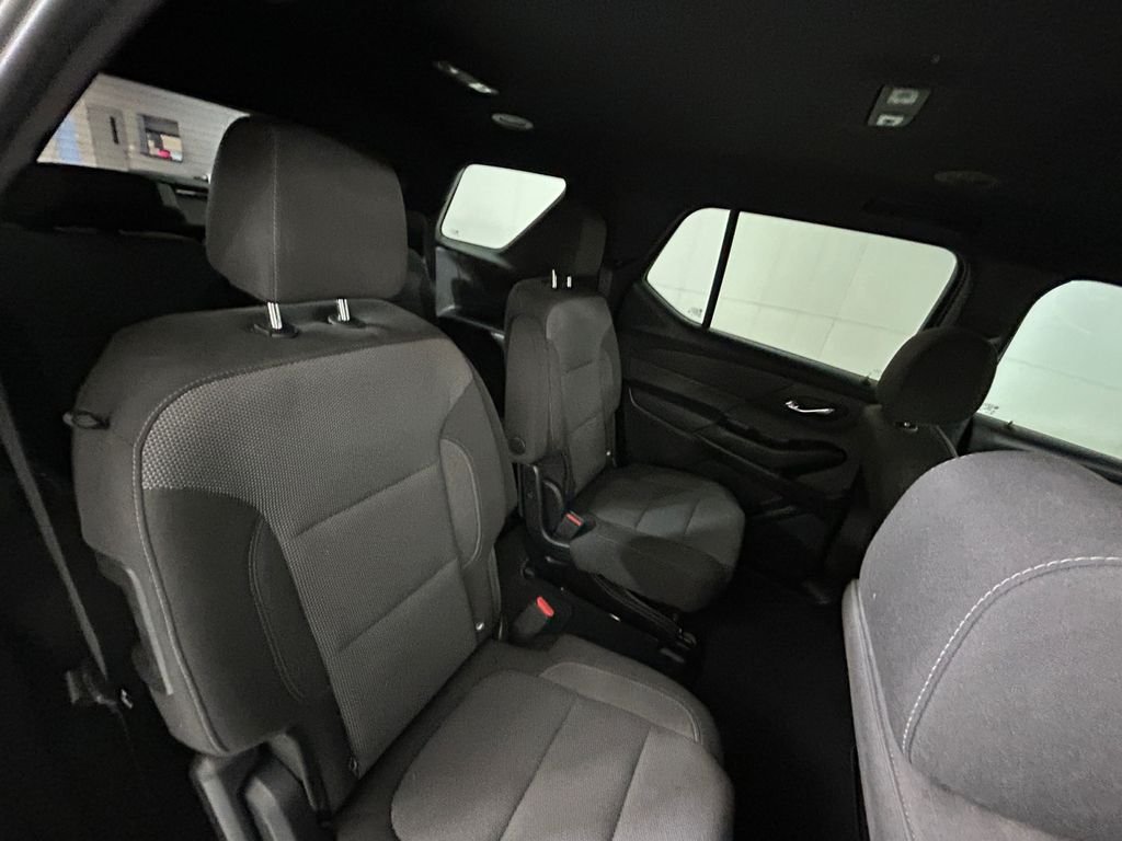 Used 2023 White Chevrolet LT image 17