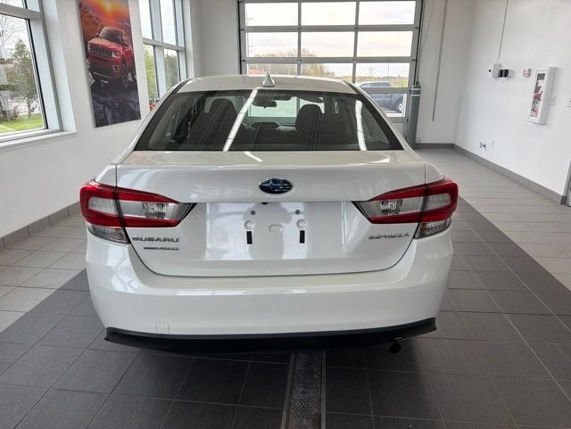 Used 2023 White Subaru Premium image 4