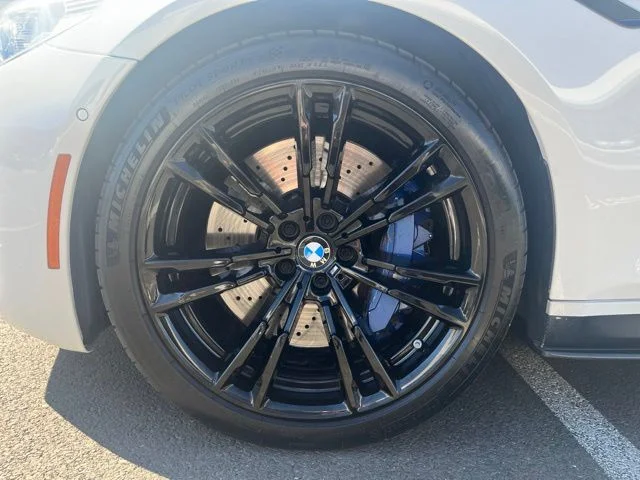 Used 2018 White BMW Base image 10