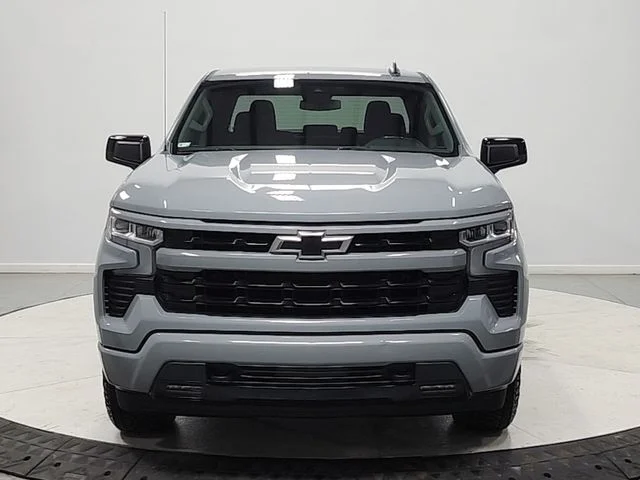 Used 2024 Gray Chevrolet RST image 2