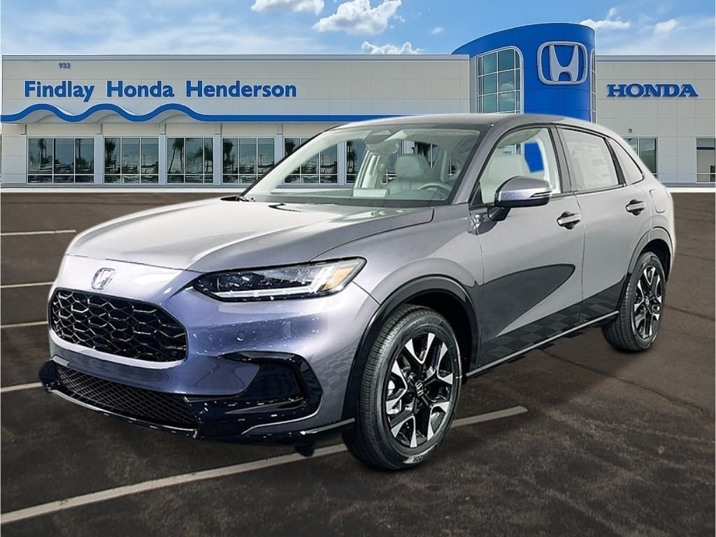 2026 Honda HR-V
