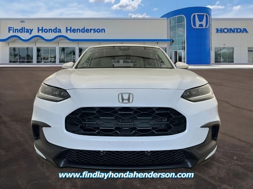 New 2027 Platinum White Pearl Honda LX image 9