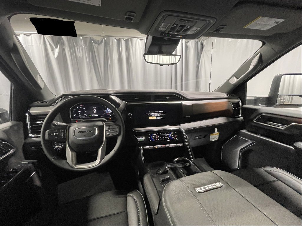 2025 GMC Sierra 2500HD Denali - Photo 23