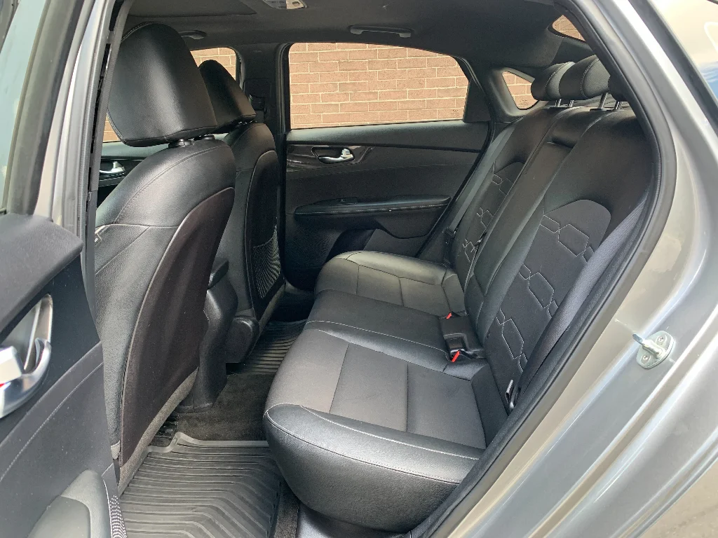 Used 2022 Steel Gray Kia GT-Line image 15