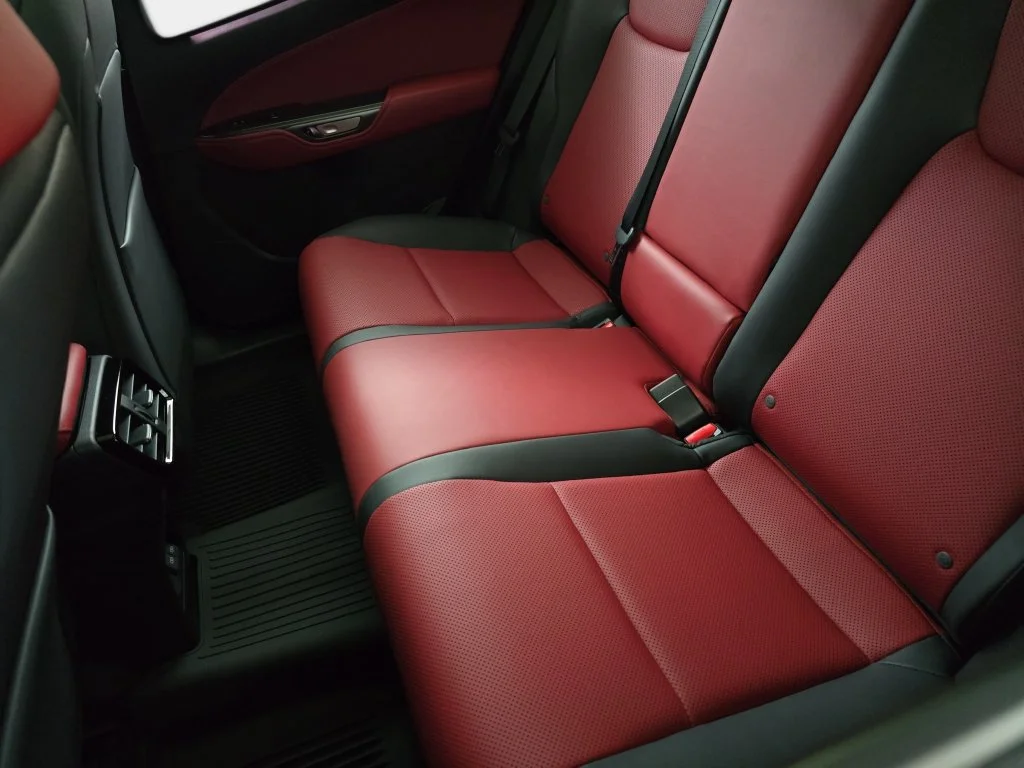 New 2026 Ultra White Lexus F SPORT HANDLING AWD image 13