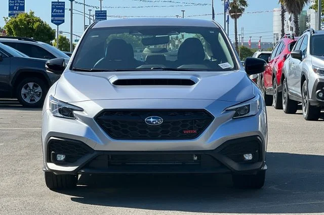New 2026 ICE SILVER METALLIC Subaru tS image 6