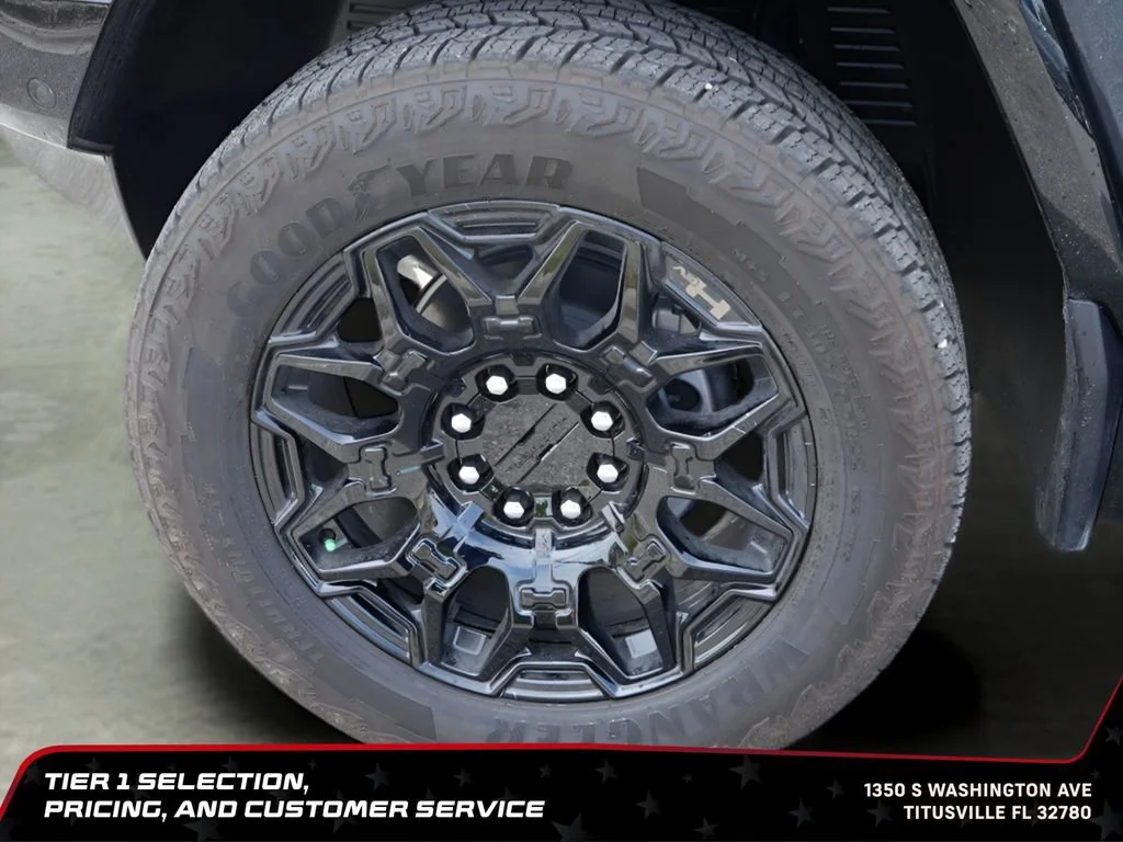 New 2025 Graphite Blue Metallic GMC 2X image 39
