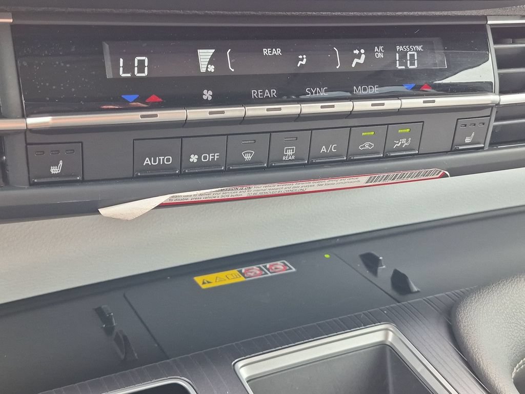 Used 2026 Black Toyota XLE image 31