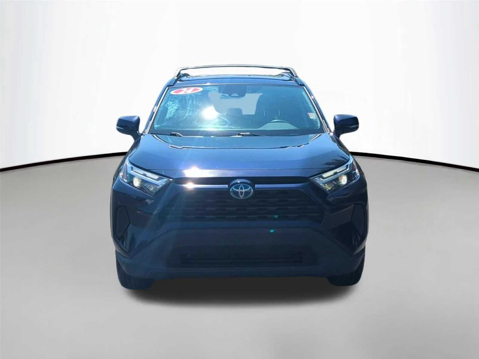 Used 2024 Blueprint Toyota Hybrid XLE image 8