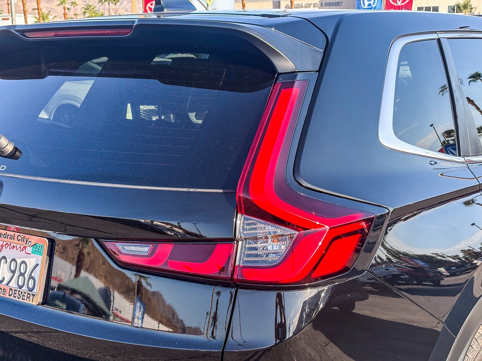 2026 Honda CR-V EX - Photo 40