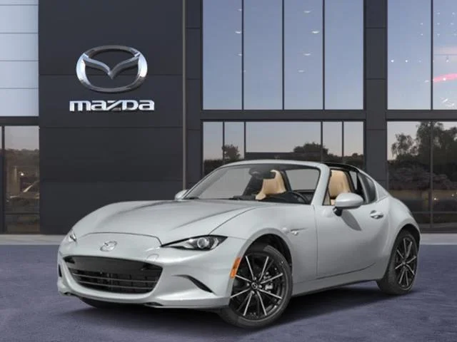 2025 Mazda Mazda MX-5 Miata RF Grand Touring