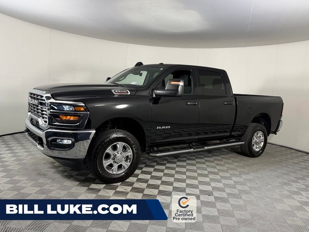 2026 RAM 2500 Big Horn 4X4 Crew Cab SWB's photo