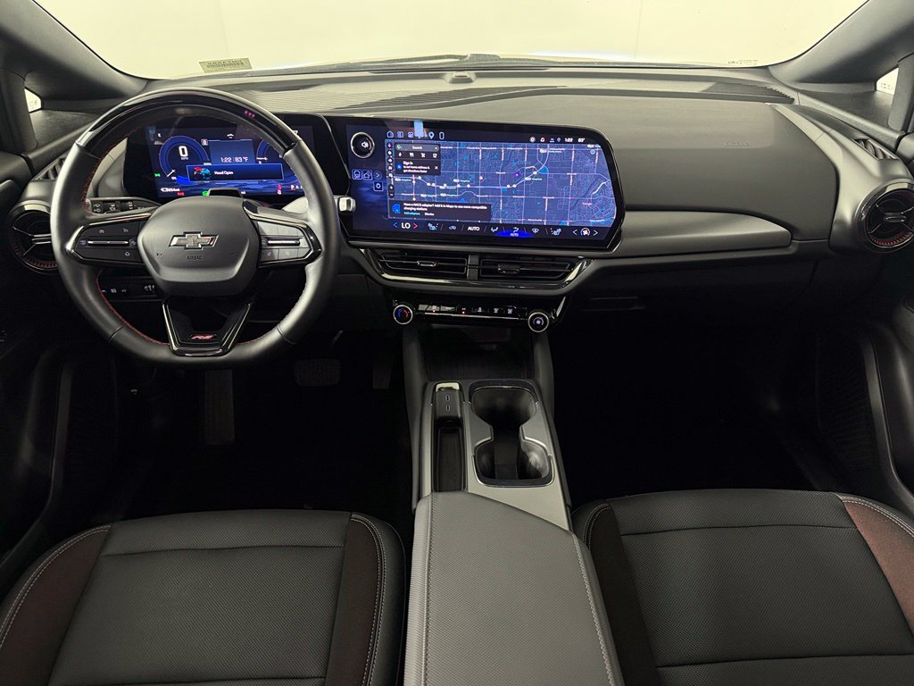 Used 2024 Black Chevrolet RS image 14