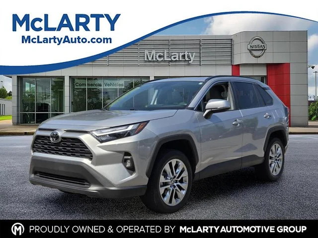 2025 TOYOTA RAV4 XLE PREMIUM FWD