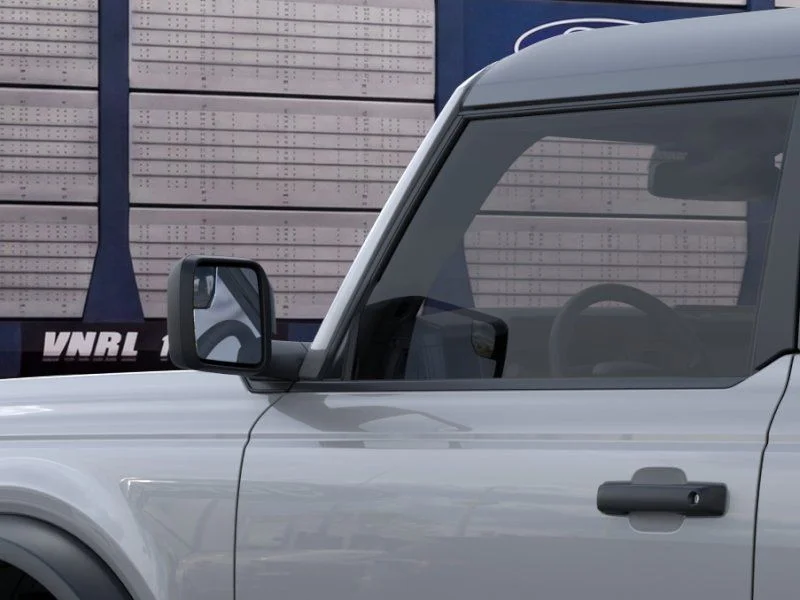 New 2026 White Ford Base image 22