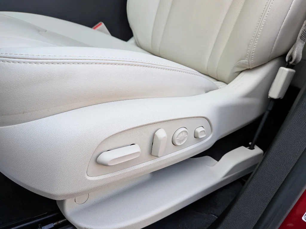 Used 2023 Cherry Red Tintcoat Buick Premium image 25