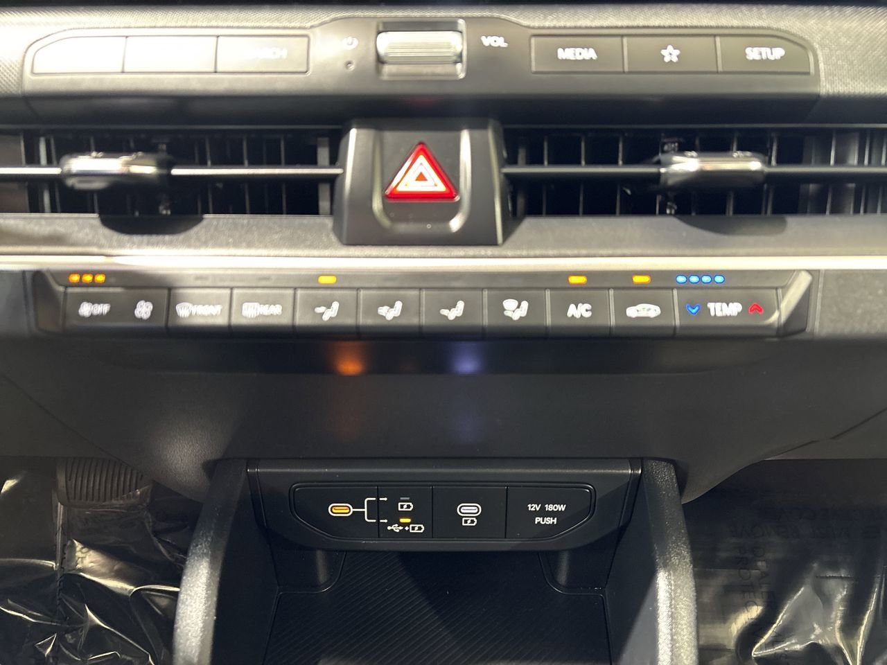 Used 2025 Interstellar Gray Kia LXS image 19