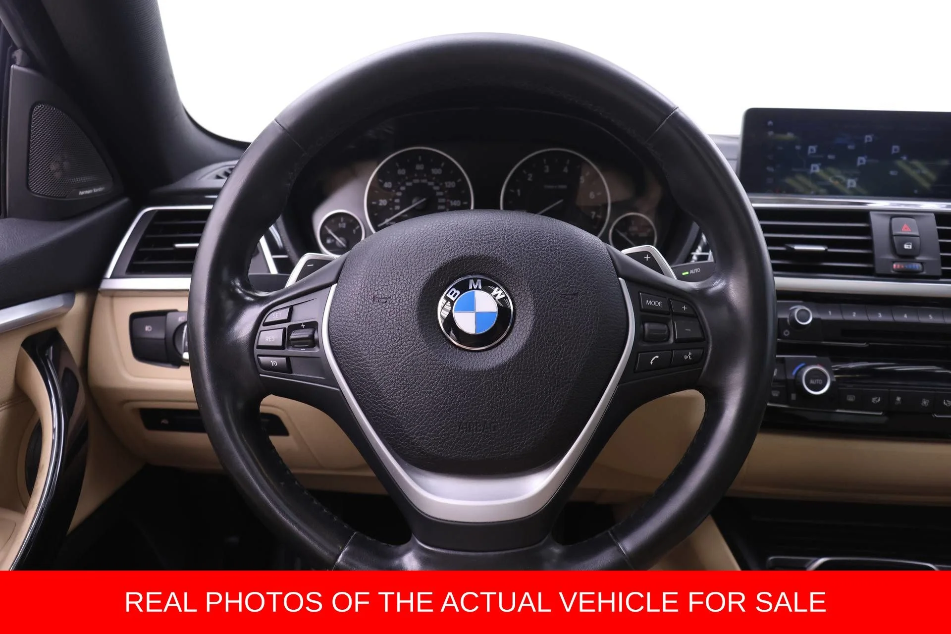 Used 2019 Gray BMW 440i Gran Coupe image 12