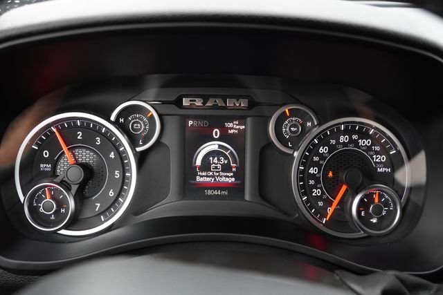 Certified Used 2026 Red Ram Big Horn image 34