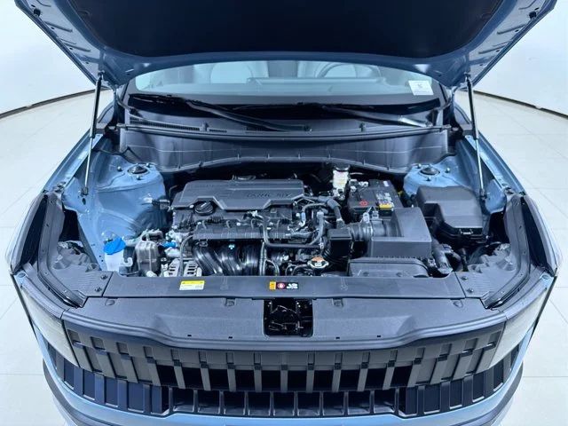 New 2027 FROST BLUE Kia LX image 12