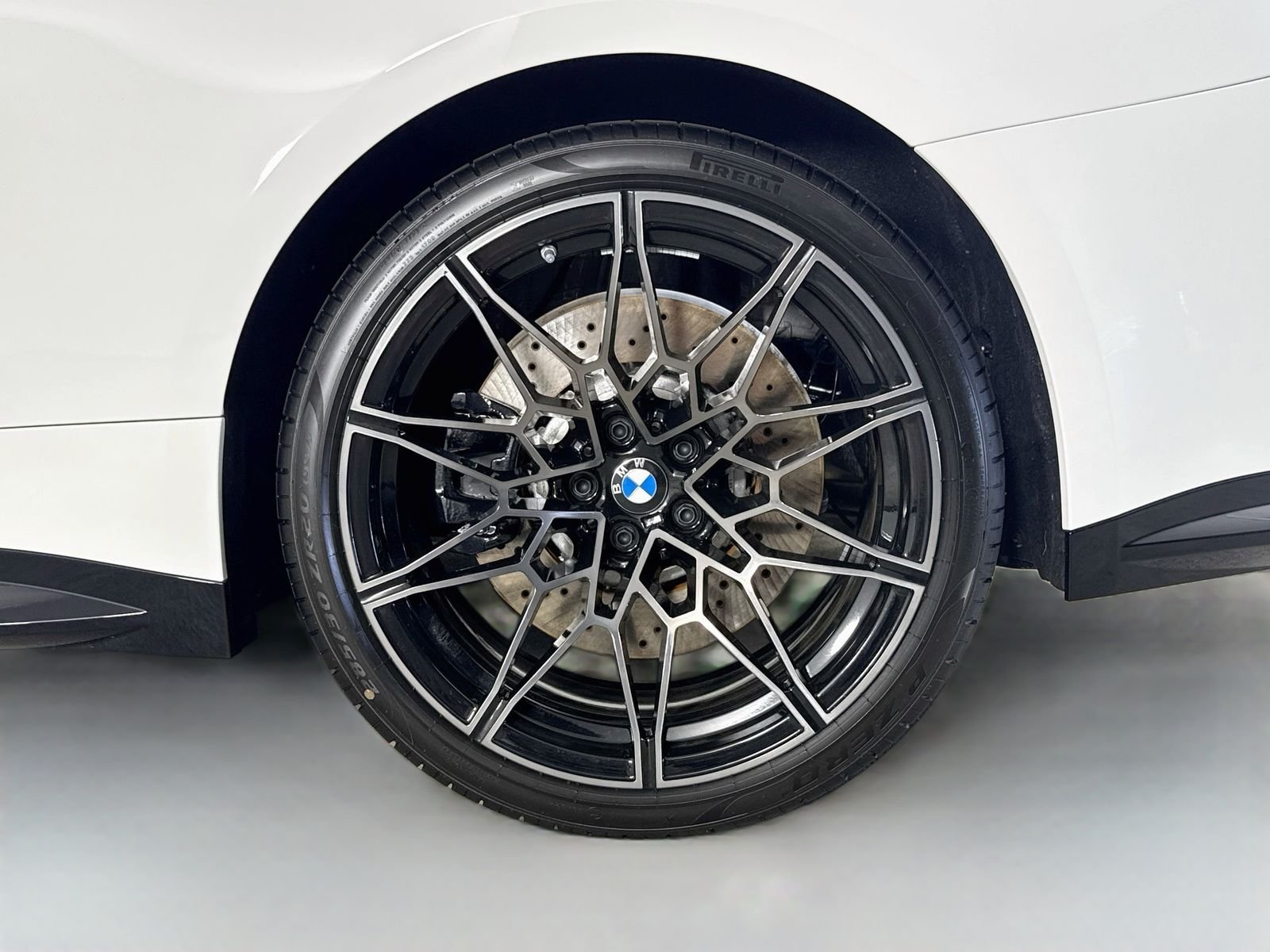 New 2026 Alpine White BMW Competition image 32