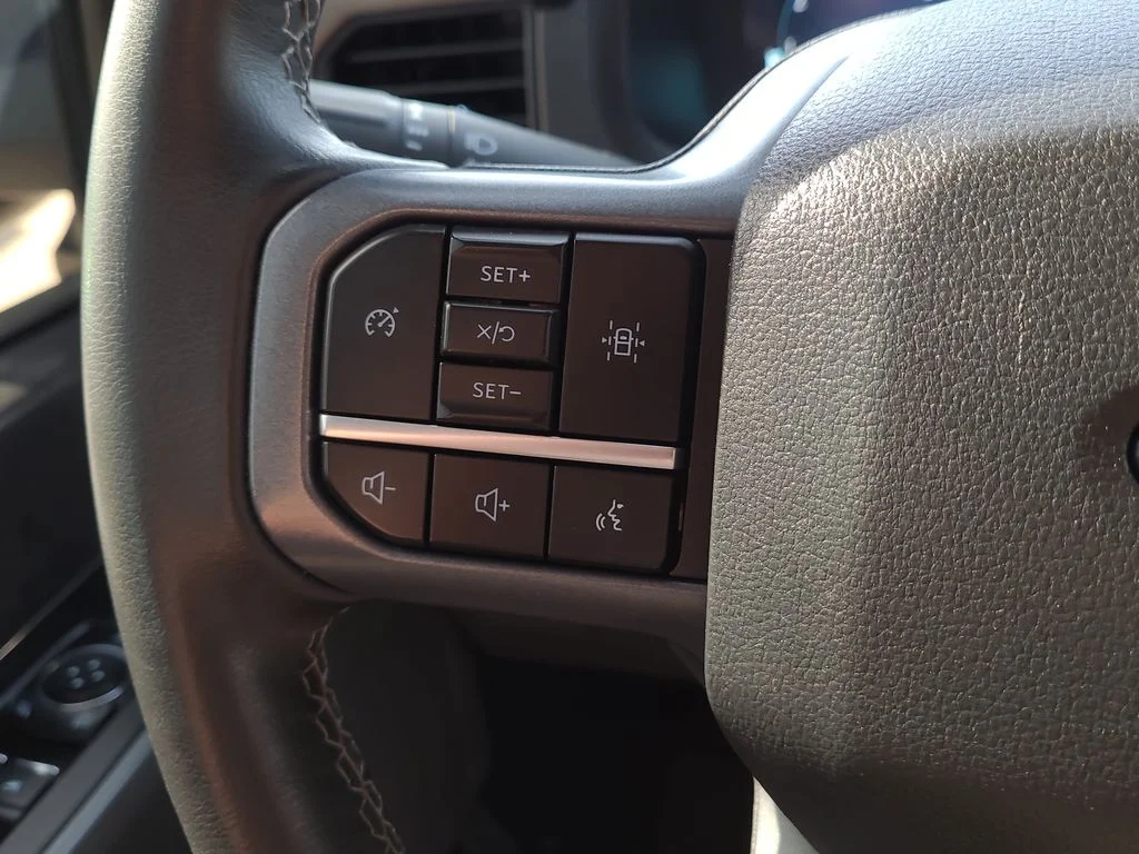 Used 2024 Black Ford XLT image 29