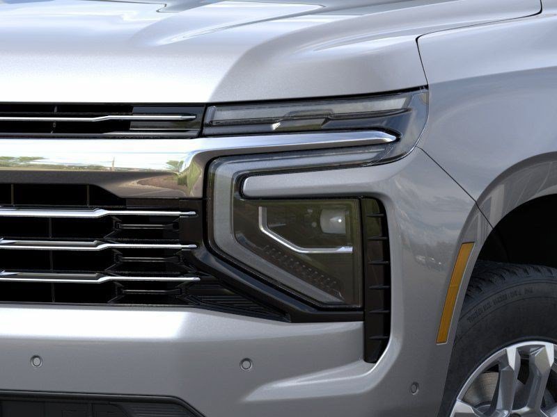 New 2026 Sterling Gray Metallic Chevrolet LT image 10