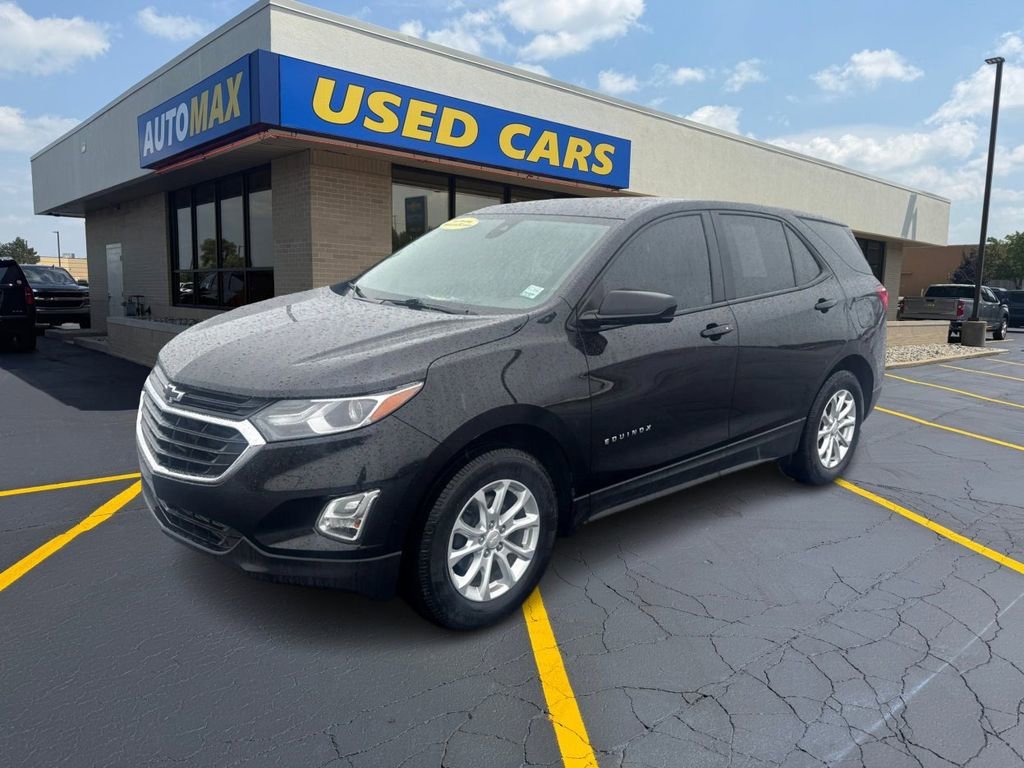 2021 Chevrolet Equinox LS