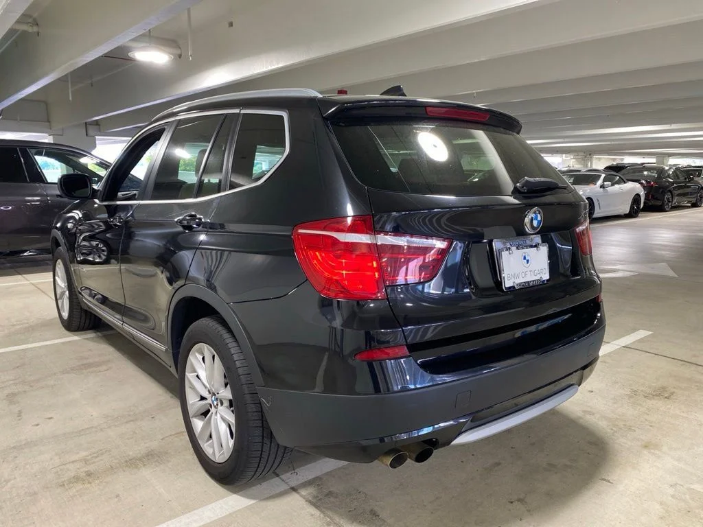 2012 BMW X3 xDrive28i's photo