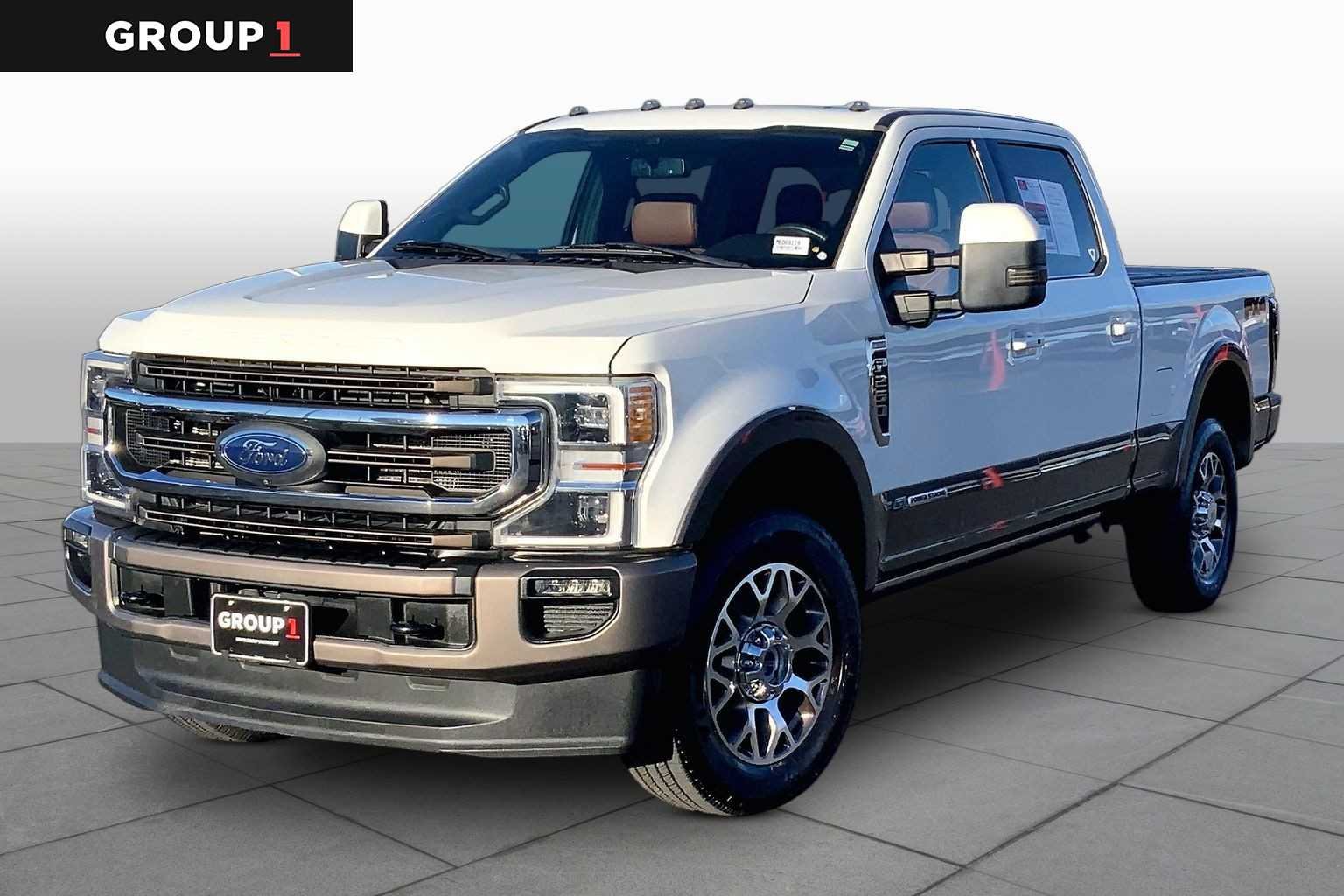 2021 Ford Super Duty F-250 Pickup King Ranch