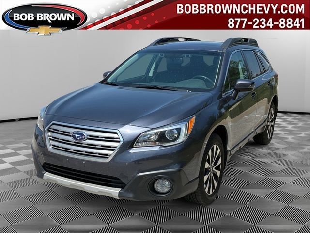 2015 Subaru Outback 3.6R Limited AT's photo