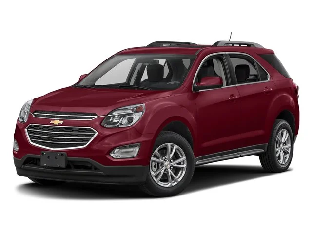 2017 Chevrolet Equinox AWD LT's photo