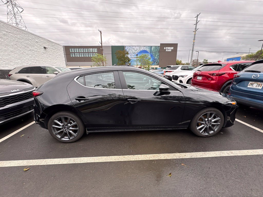 Certified Used 2026 Jet Black Mazda 2.5 S Preferred image 5
