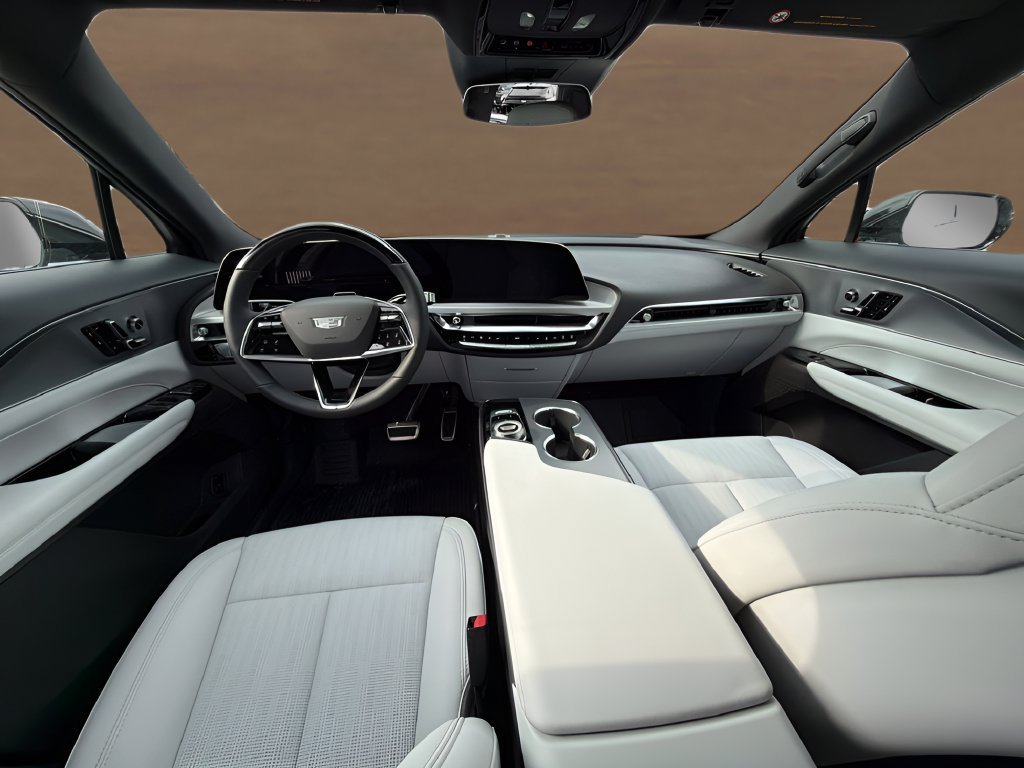 2027 Cadillac LYRIQ Luxury - Photo 21