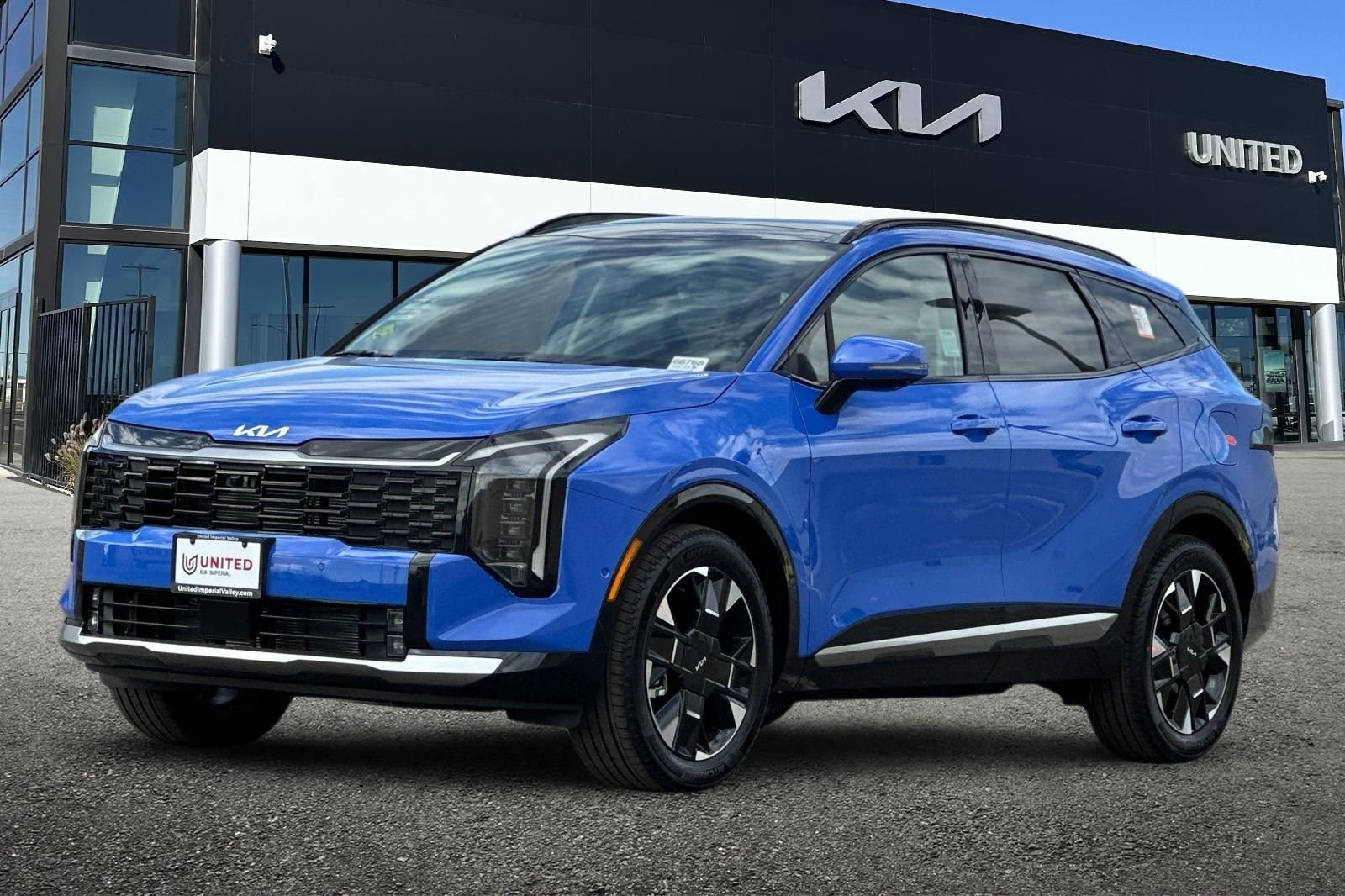 2026 Kia Sportage SX Prestige - Photo 8