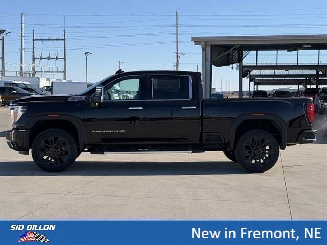 New 2026 Onyx Black GMC Denali image 8