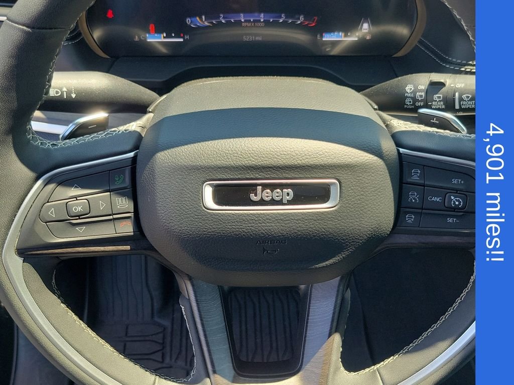 Used 2025 Black Jeep Limited image 26