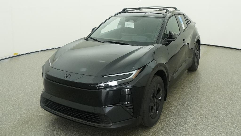 New 2026 Midnight Black Metallic Toyota SE image 52