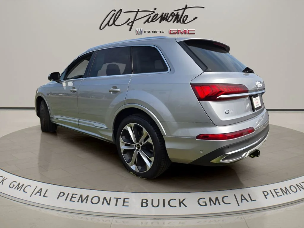 2022 Audi Q7 Premium Plus - Photo 4