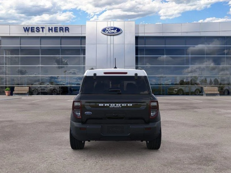 New 2026 Shadow Black Ford Heritage image 6