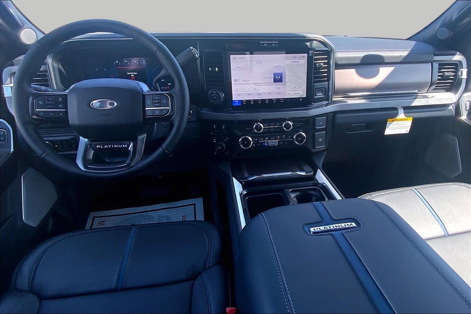 New 2026 Avalanche Ford F-250® Platinum® image 5