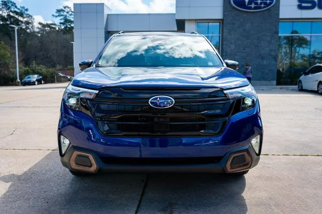 New 2026 Sapphire Blue Pearl Subaru Sport image 12
