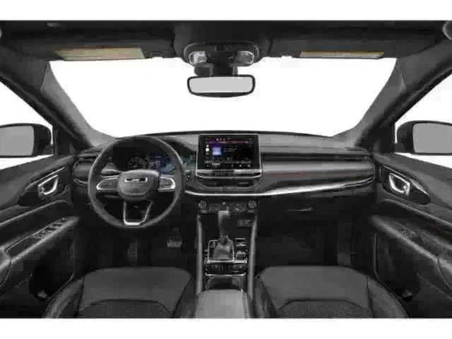 New 2026 Fathom Blue Pearl-Coat Exterior Paint Jeep Trailhawk image 5