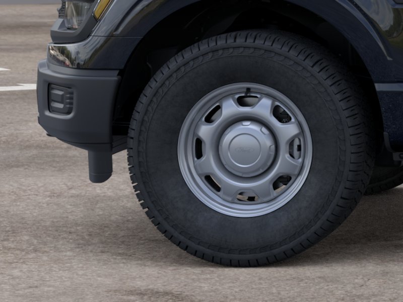 New 2026 Agate Black Metallic Ford XL image 19