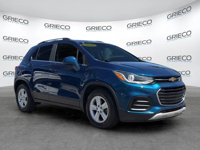 2020 Chevrolet Trax LT