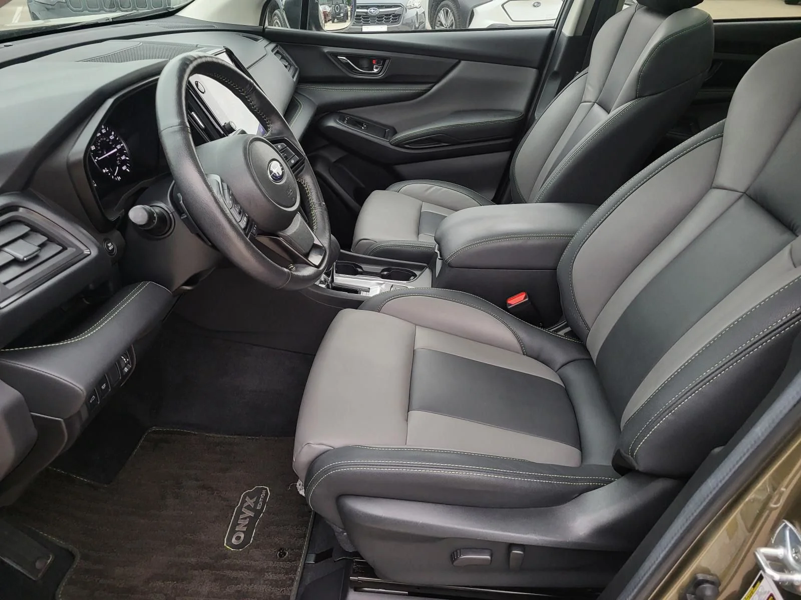 Certified Used 2024 Brown Subaru Onyx Edition image 21
