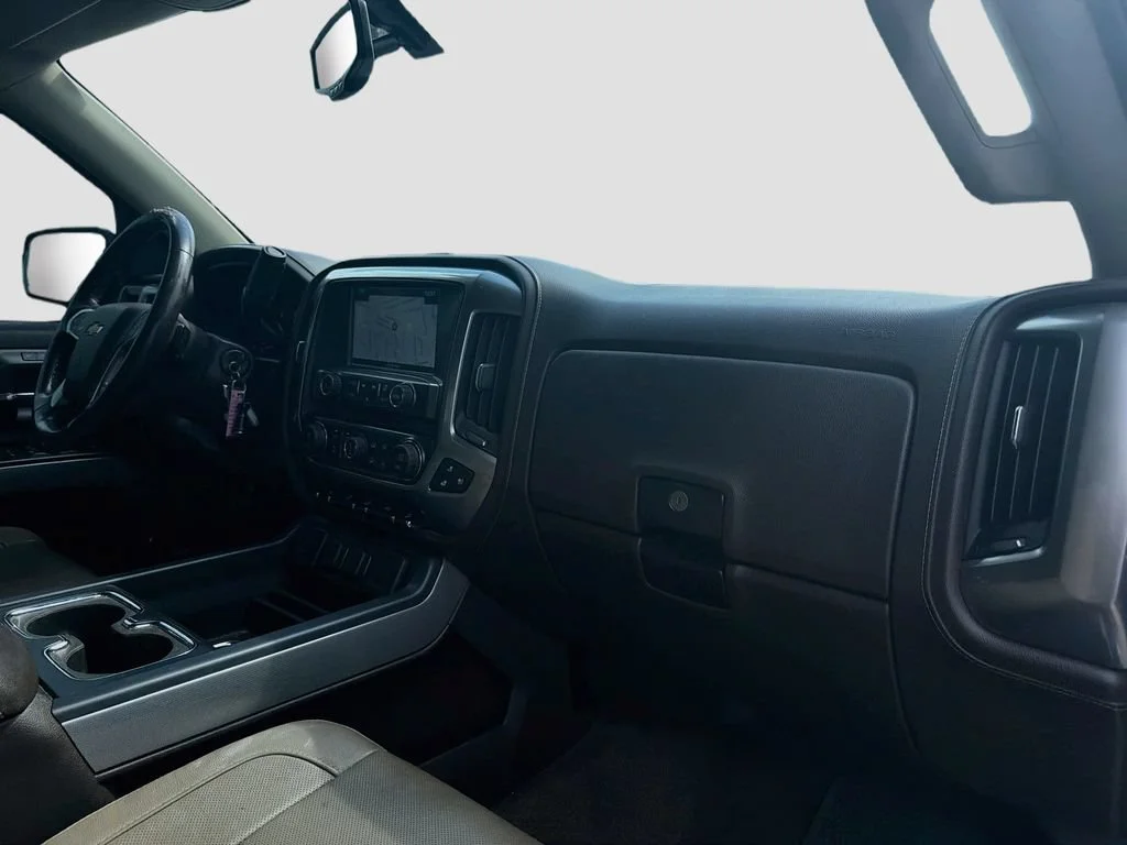 Used 2017 BLACK Chevrolet LTZ image 28