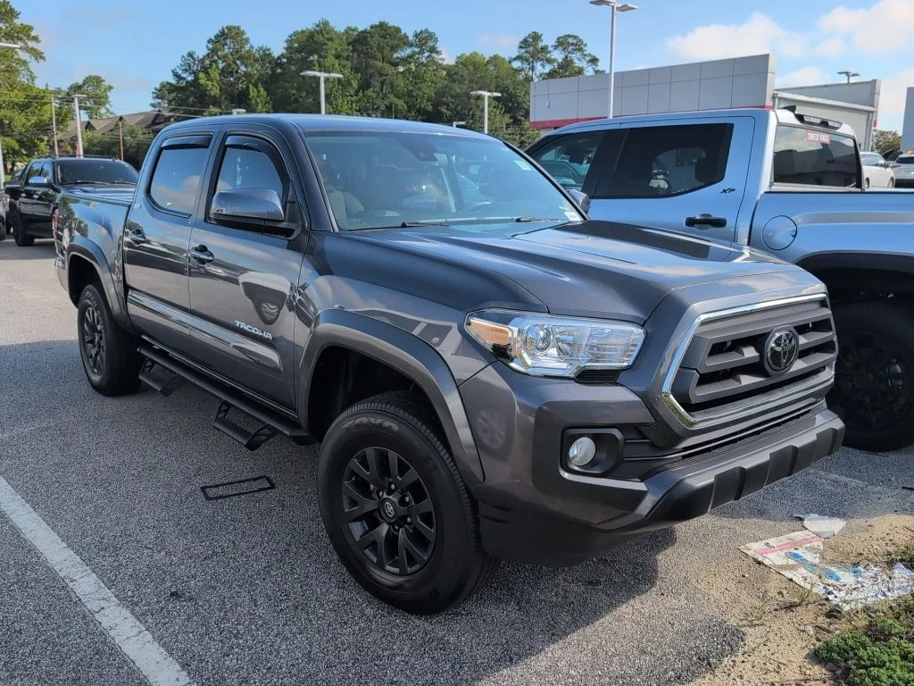 Used 2023 Gray Toyota SR5 image 1